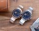 New! Copy Omega Speedmaster Apollo Rose Gold Chronograph Watch (5)_th.jpg